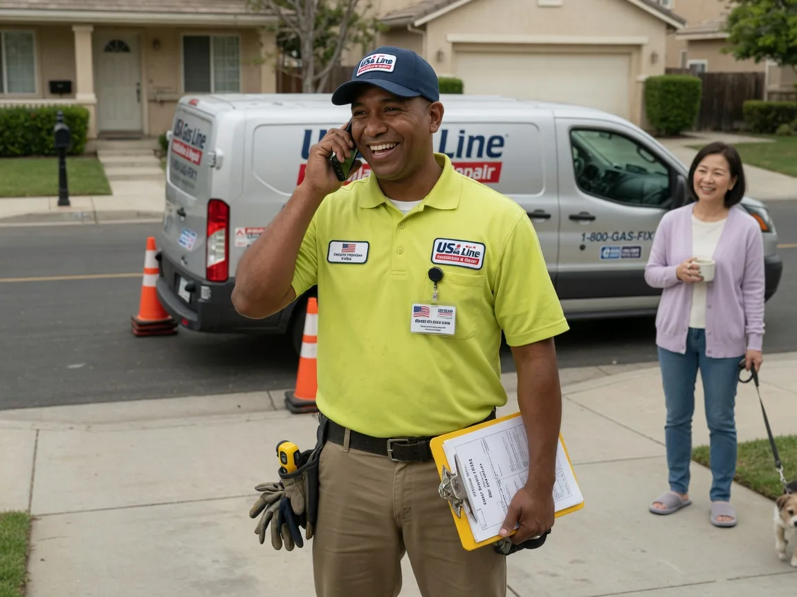 Gas Line Installation Jbphh, HI FAQs